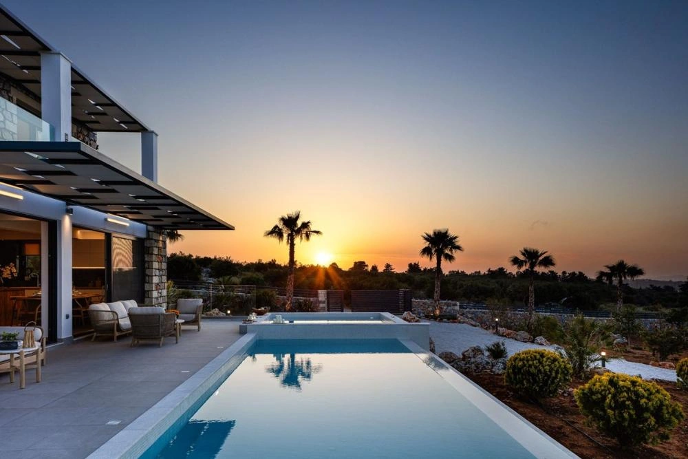 1 - verkauf haus meerblick kefalás kreta griechenland