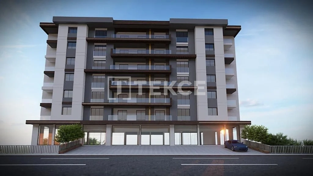 2 - продажа квартира вид моря ortahisar trabzon турция