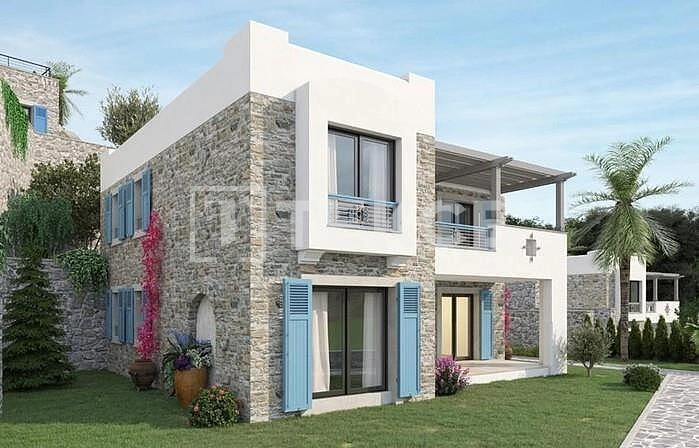 1 - venta apartamento vista al mar bodrum muğla turquía