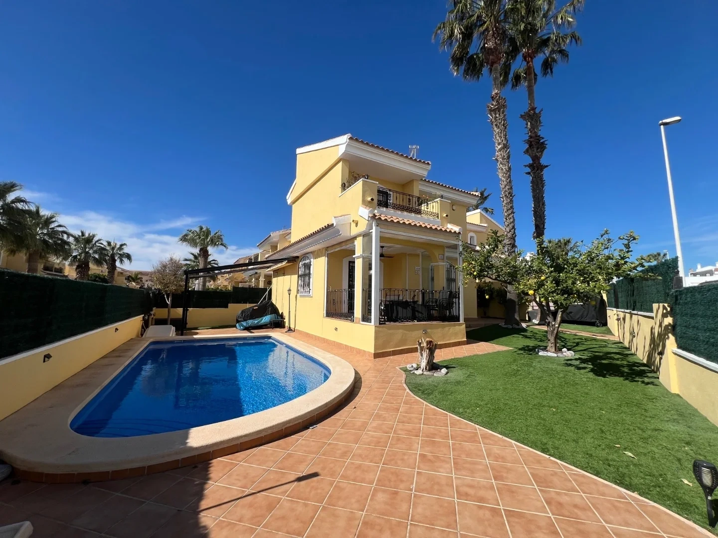 1 - vente villa villamartin communauté valencienne espagne