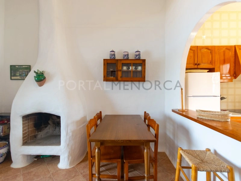 2 - verkauf wohnung meerblick es mercadal menorca-balearen spanien