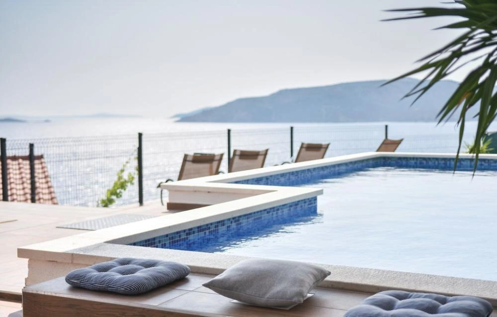 2 - verkauf haus meerblick ciovo split-dalmatien kroatien