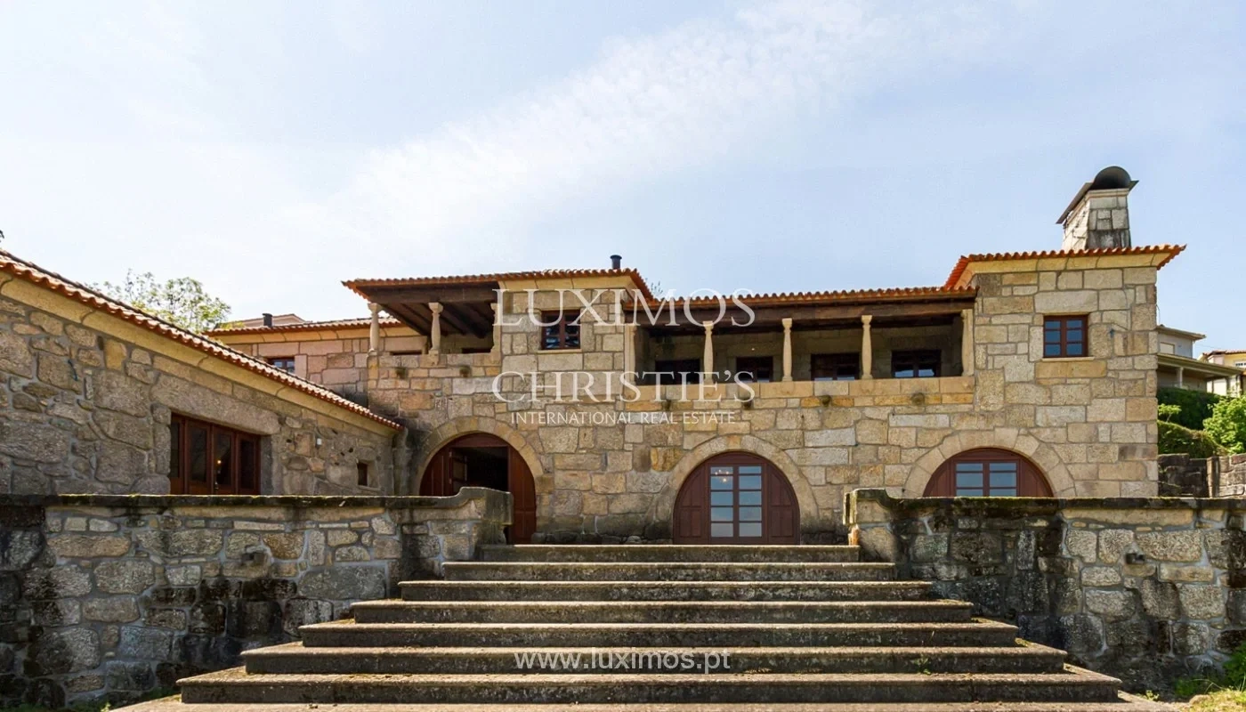 1 - verkauf anwesen cabeceiras de basto region nord portugal