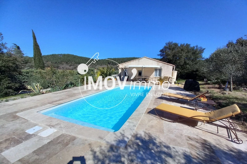 1 - vendita casa uzès gard francia