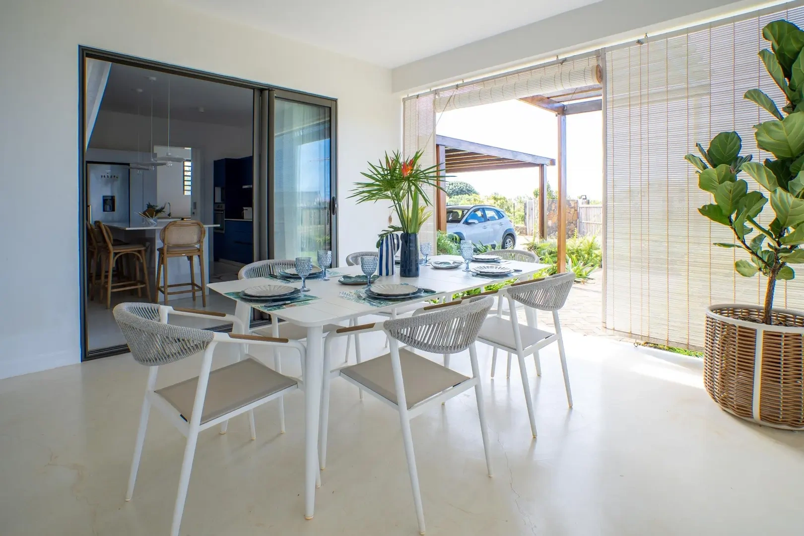 2 - verkoop villa uitzicht op zee haute rive rivière du rempart mauritius