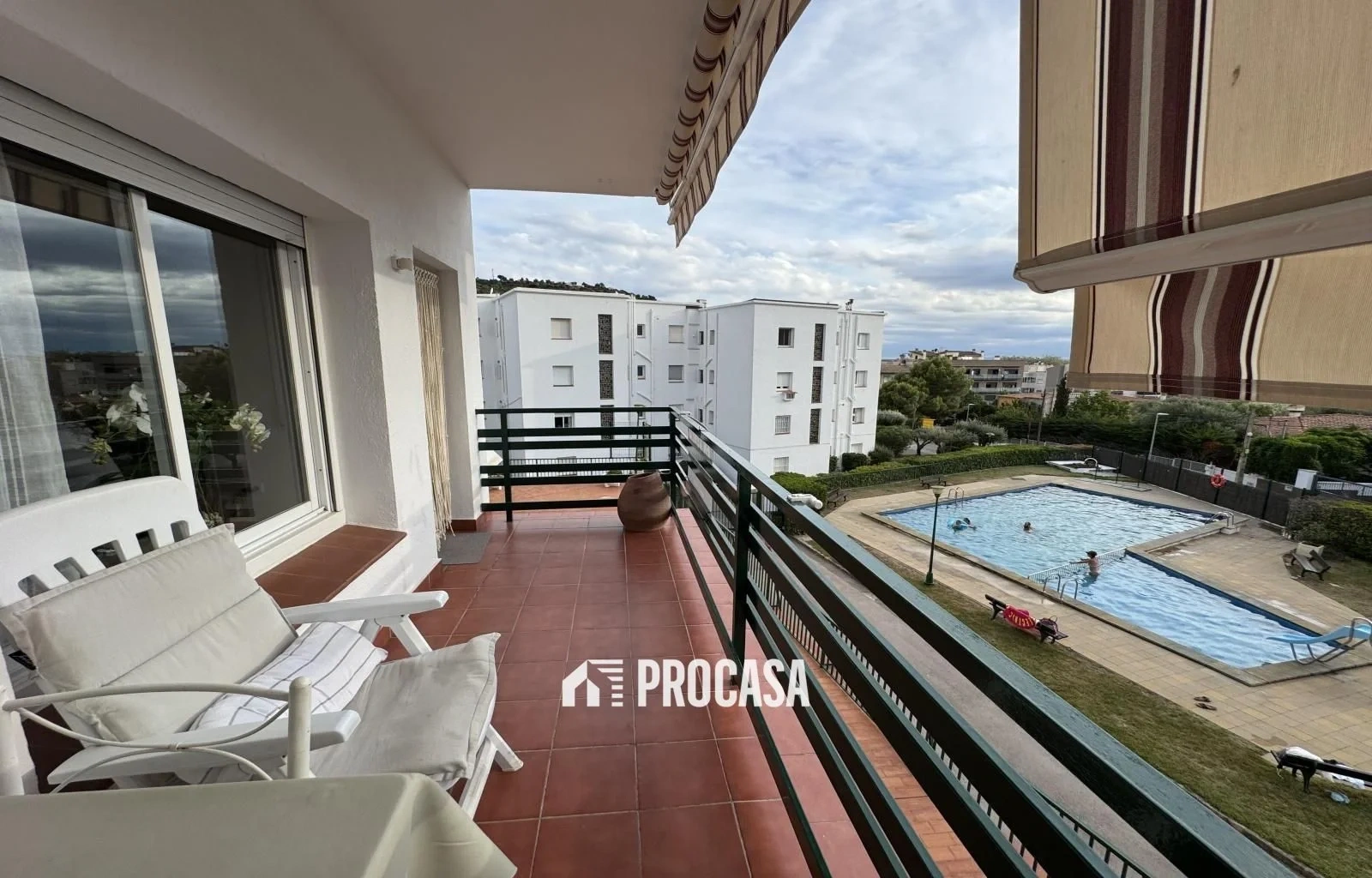 1 - vendita appartamento vista mare roses catalogna spagna