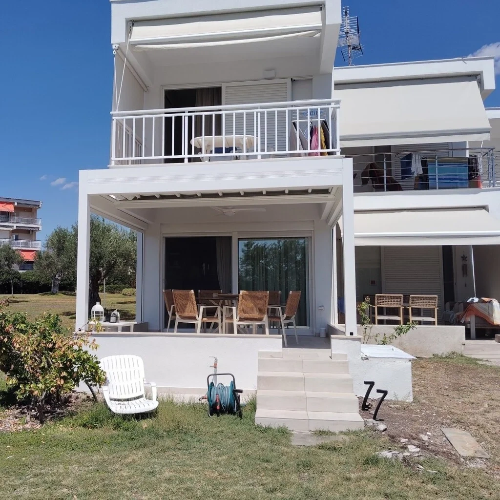 1 - venta apartamento vista al mar gerakini - calcídica macedonia central grecia