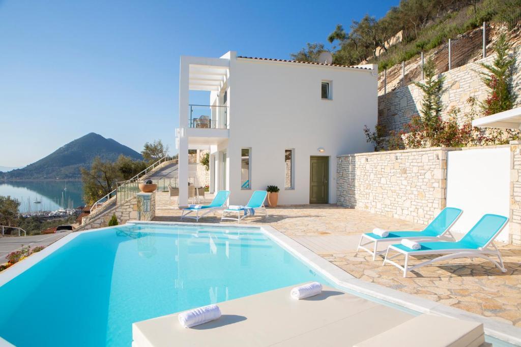 2 - sea view house for sale in lefkada ionian islands greece