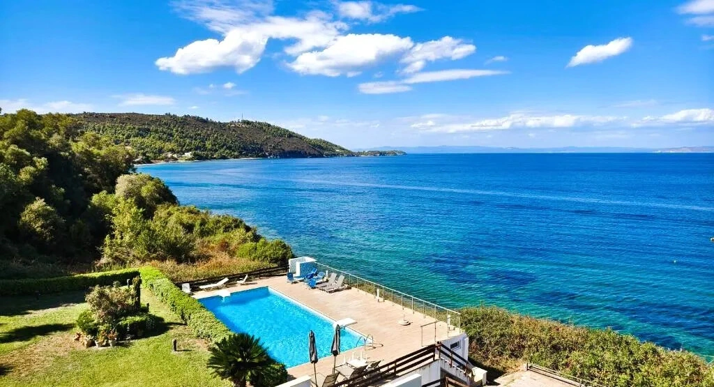 1 - venta casa frente al mar palioúri macedonia central grecia