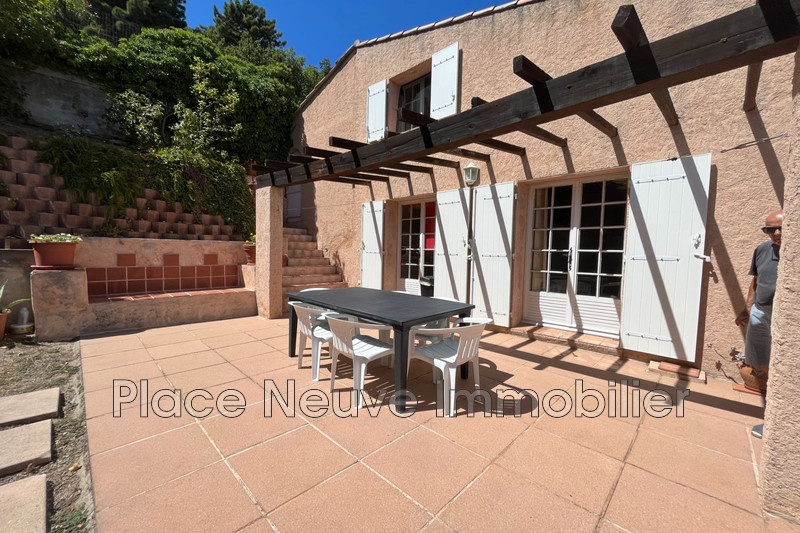 1 - verkauf haus meerblick la garde-freinet var frankreich