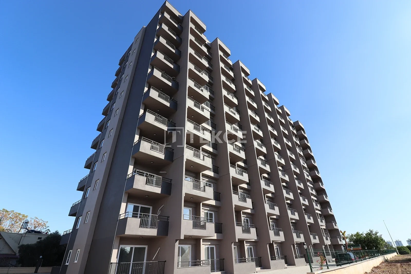 2 - продажа квартира пляж пешком erdemli mersin турция