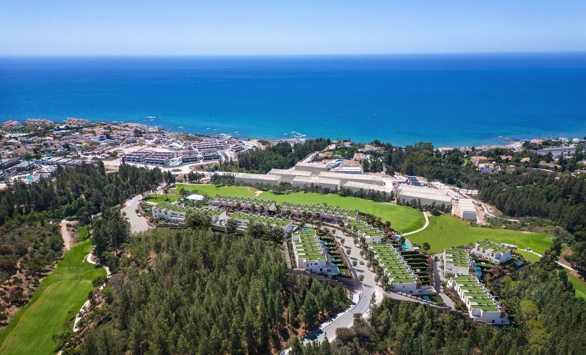 1 - vendita casa vista mare mijas andalusia spagna