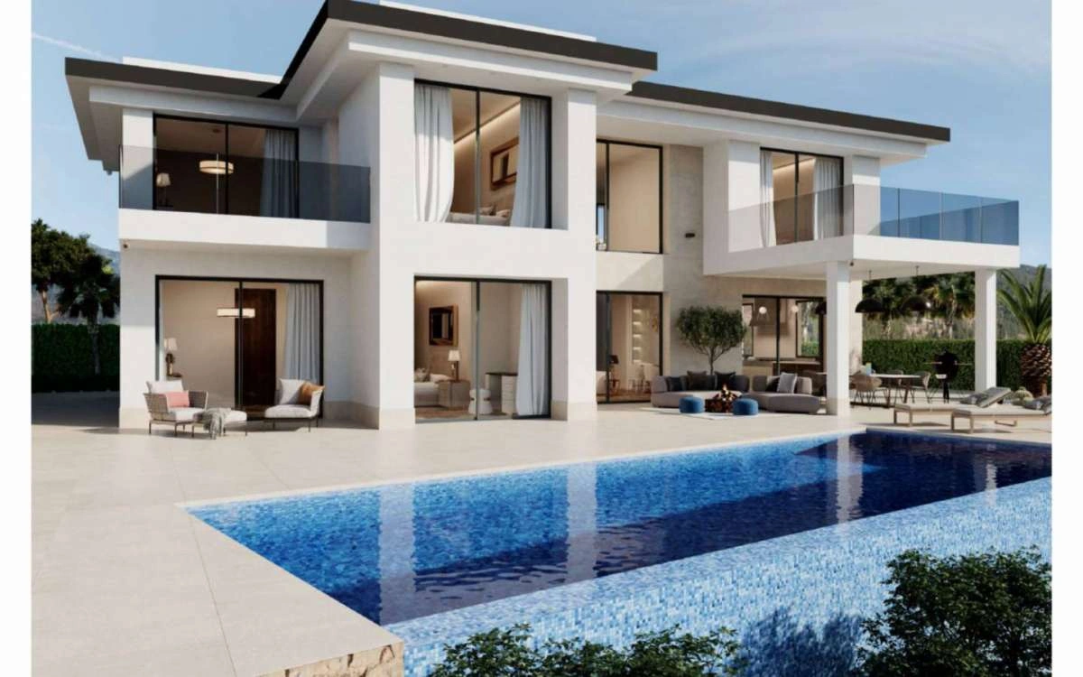1 - venda casa vista de mar finestrat - costa blanca comunidade valenciana espanha