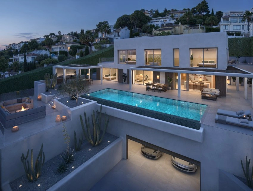 1 - продажа villa вид моря xabia/javea - costa blanca валенсия испания