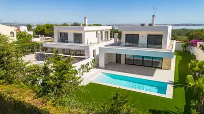 2 - vente villa torrevieja - costa blanca communauté valencienne espagne
