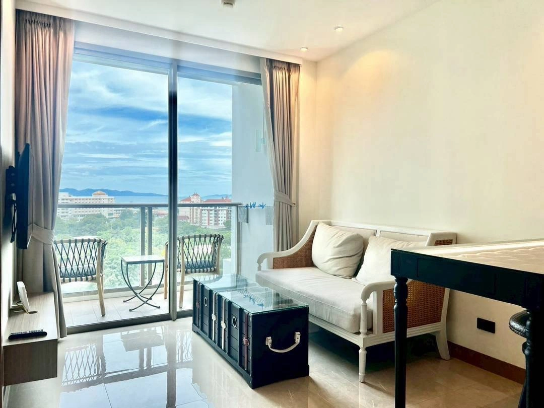 1 - venda apartamento a praia ao pé pattaya chonburi tailândia