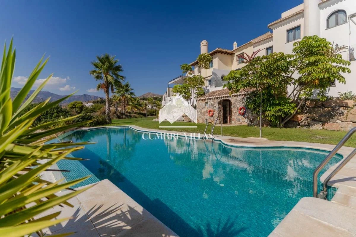 2 - vente maison vue mer la herradura andalousie espagne