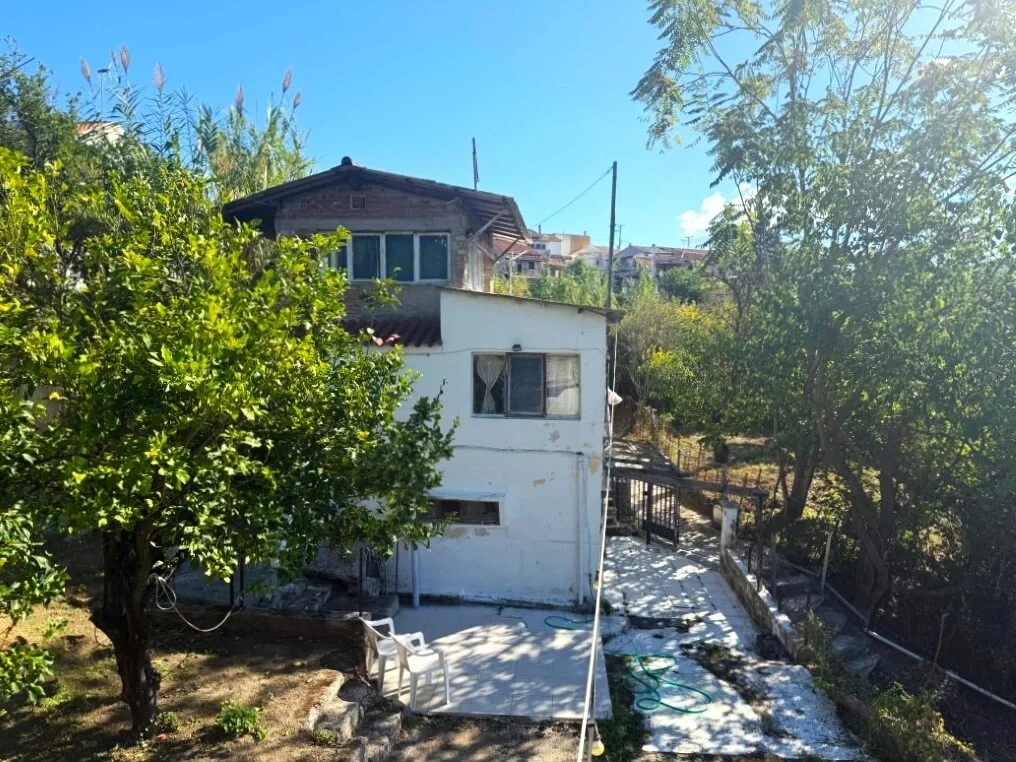 1 - vente maison sidári îles ioniennes grèce