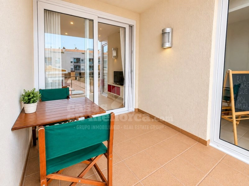1 - venta apartamento ciutadella de menorca menorca-baleares españa
