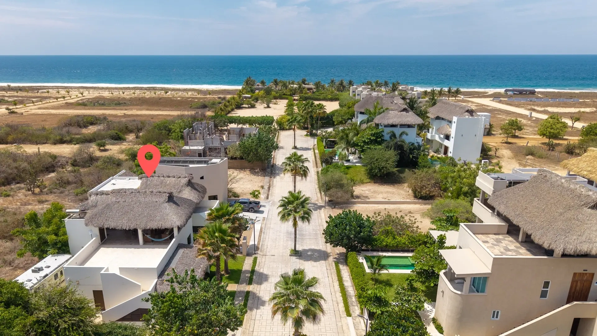 1 - sea view house for sale in puerto escondido oaxaca mexico