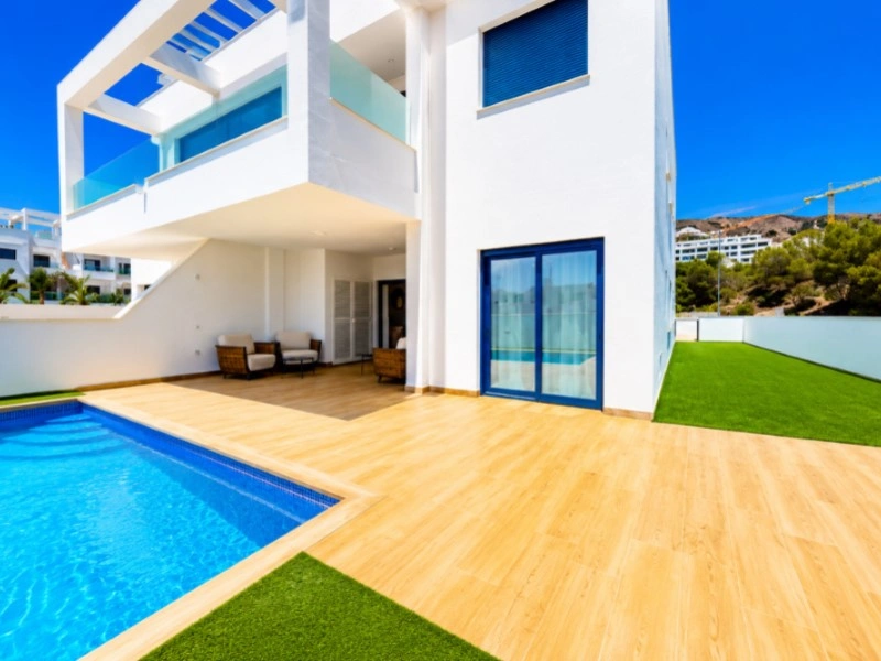 1 - verkoop appartement finestrat - costa blanca valencian community spanje