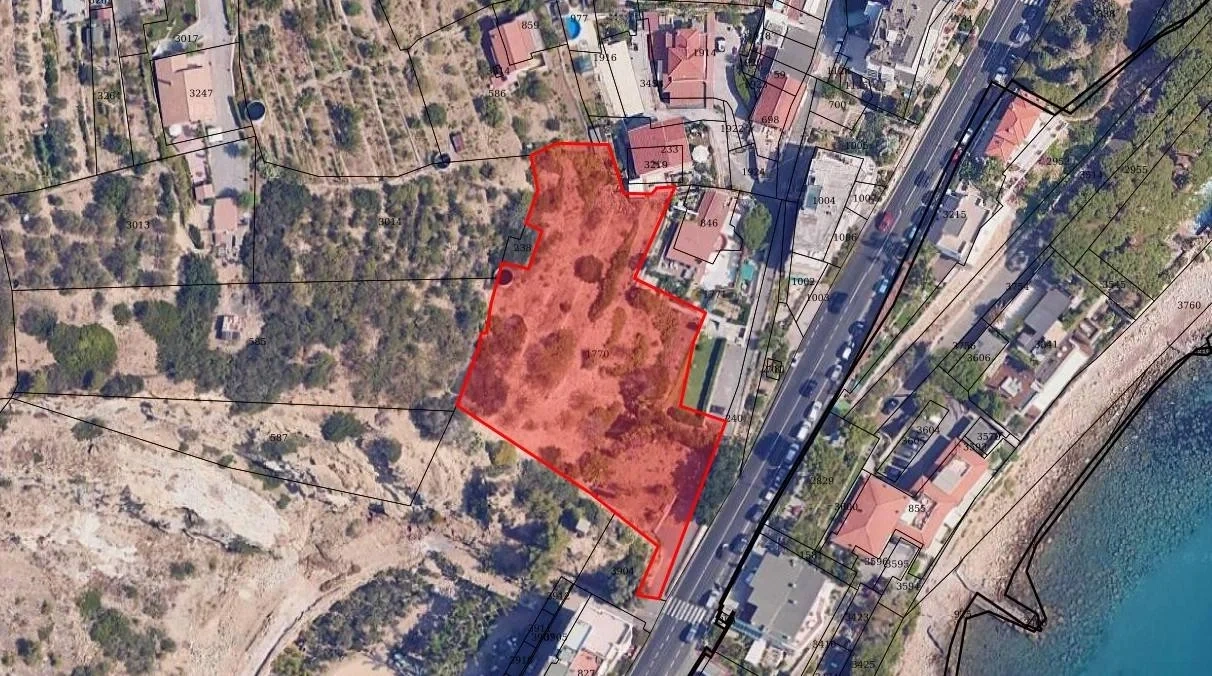 2 - sea view plot of land for sale in sanremo liguria italy