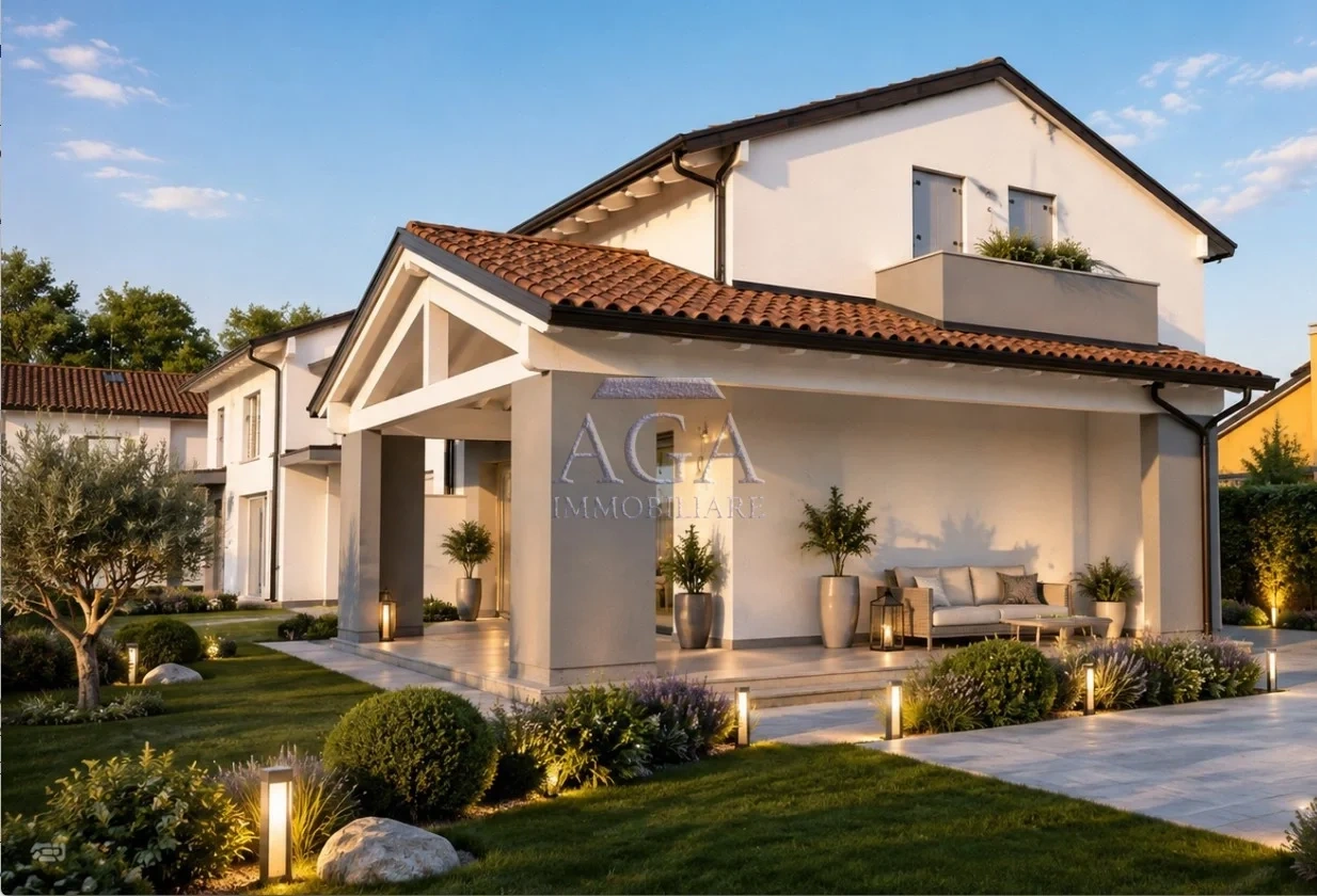 1 - venta villa susegana véneto italia