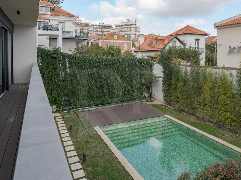 1 - vendita appartamento cascais regione lisbona portogallo