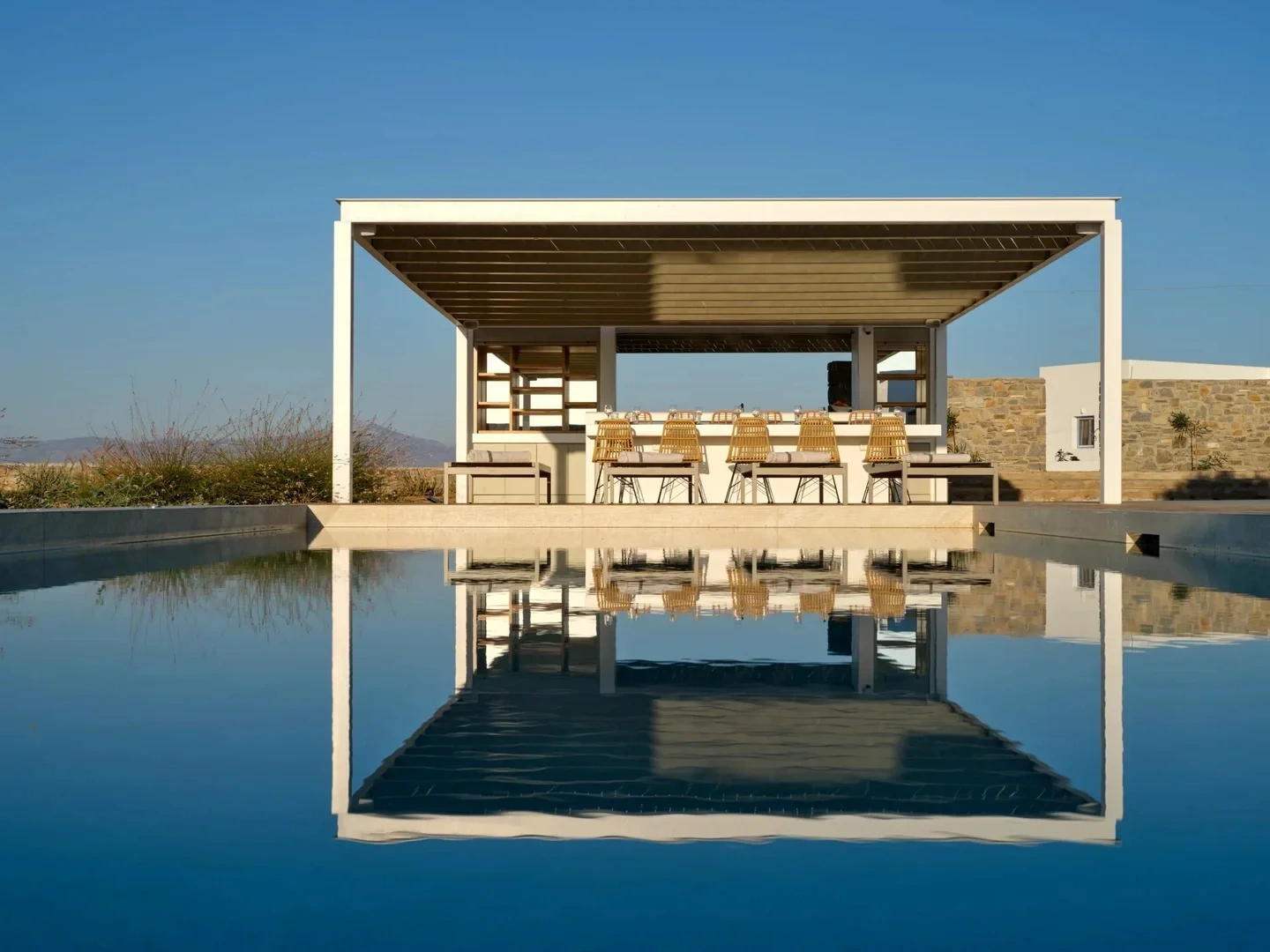 1 - verkauf haus meerblick paros - kykladen südliche ägäis griechenland