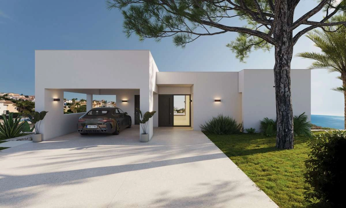 2 - vente villa cumbre del sol communauté valencienne espagne