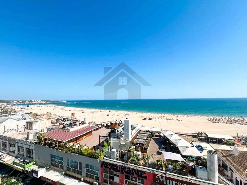 1 - verkoop appartement uitzicht op zee portimão algarve portugal