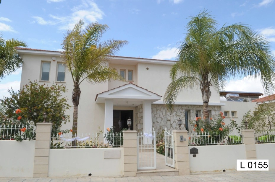 1 - продажа villa nicosia никосия кипр