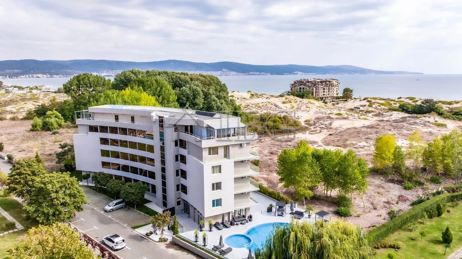 1 - waterfront apartment for sale in sunny beach burgas bulgaria