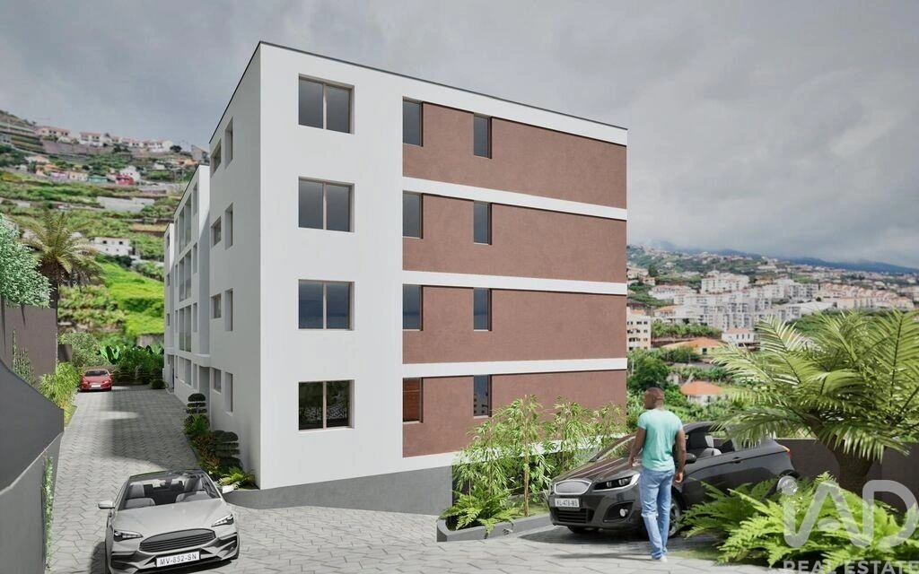 2 - vente appartement câmara de lobos madère portugal