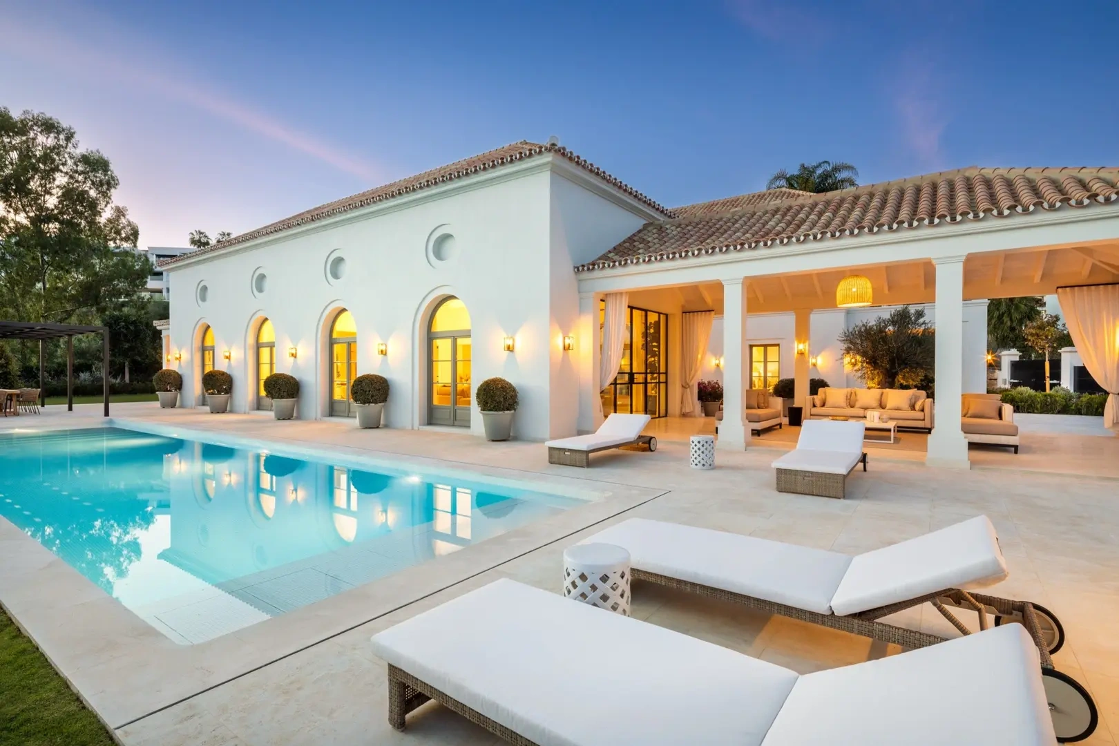 1 - verkauf haus marbella - costa del sol andalusien spanien