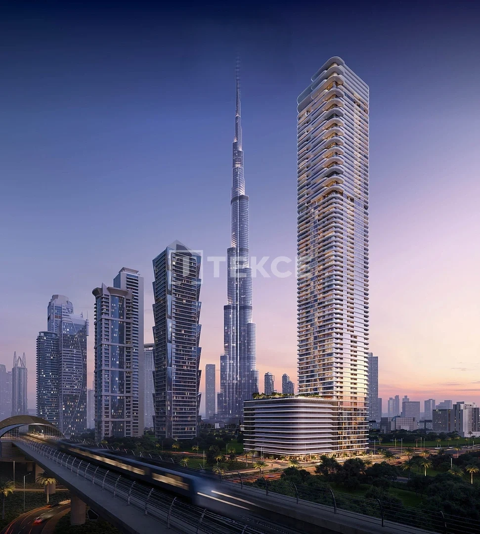 2 - venta apartamento vista al mar dubai dubai emiratos árabes unidos