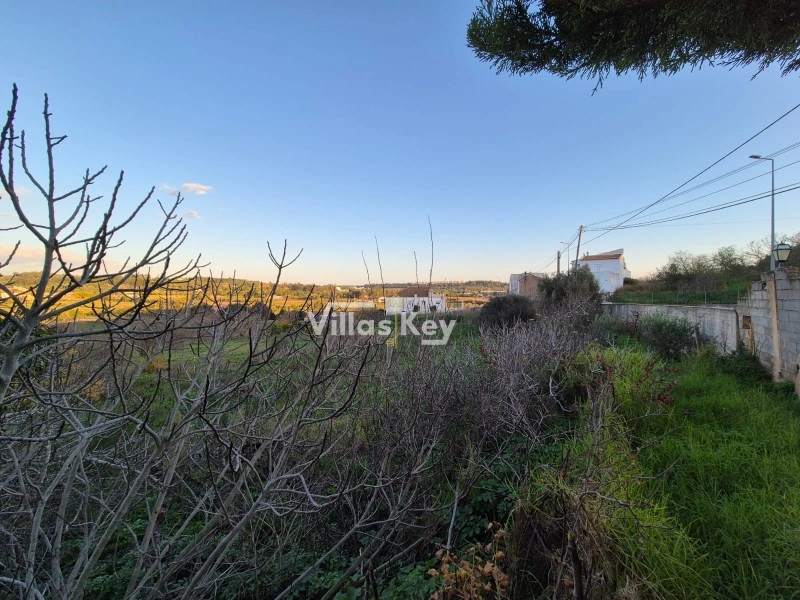 2 - venta terreno sargaçal algarve portugal