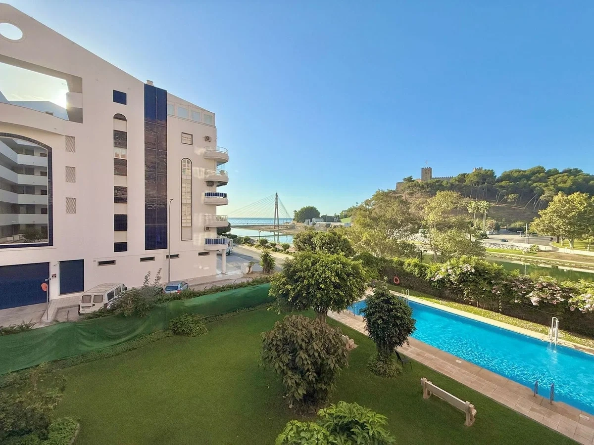 2 - venda apartamento vista de mar fuengirola - costa del sol andaluzia espanha