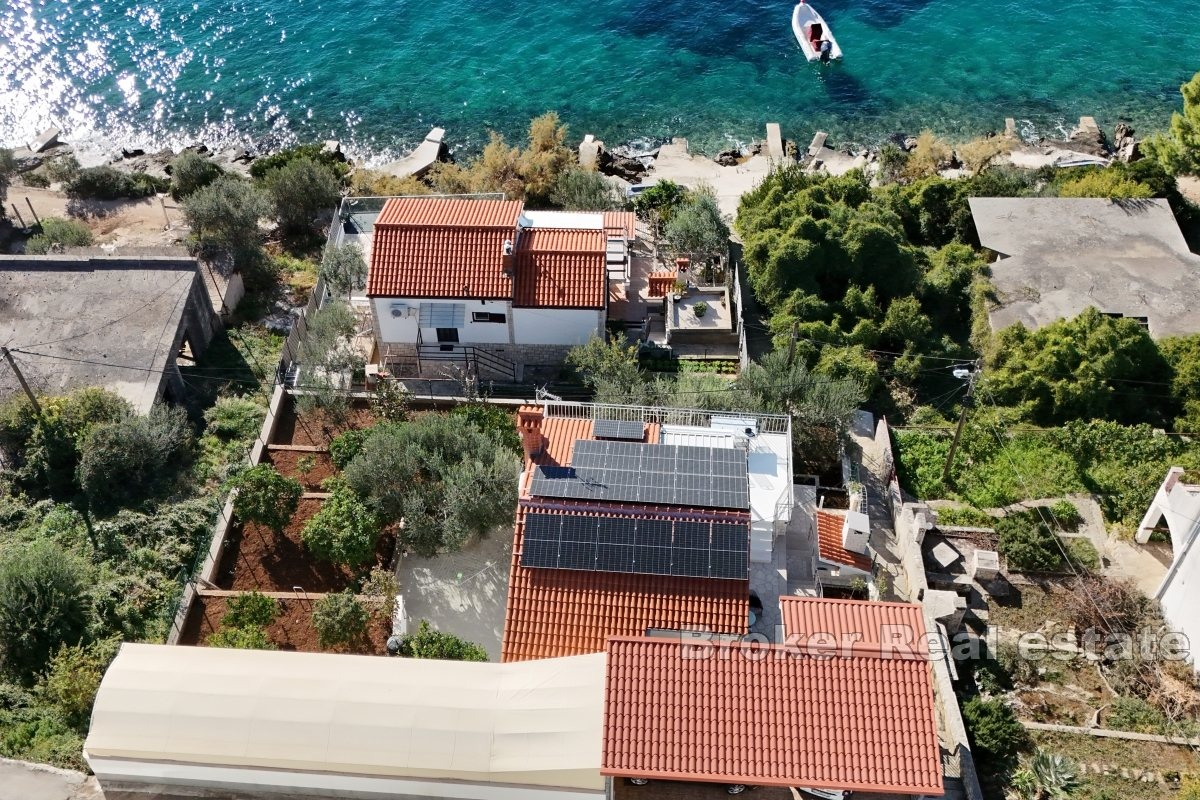 1 - venta casa vista al mar ciovo split-dalmacia croacia