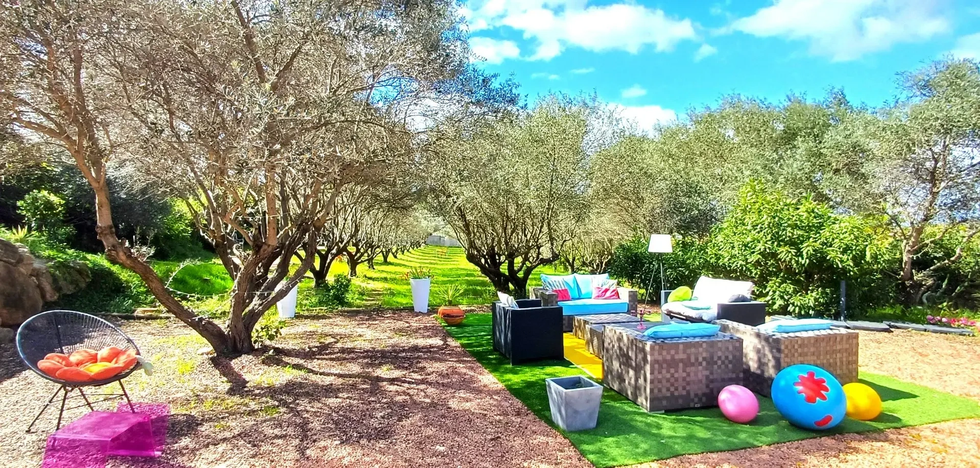 2 - vente maison magalas hérault france