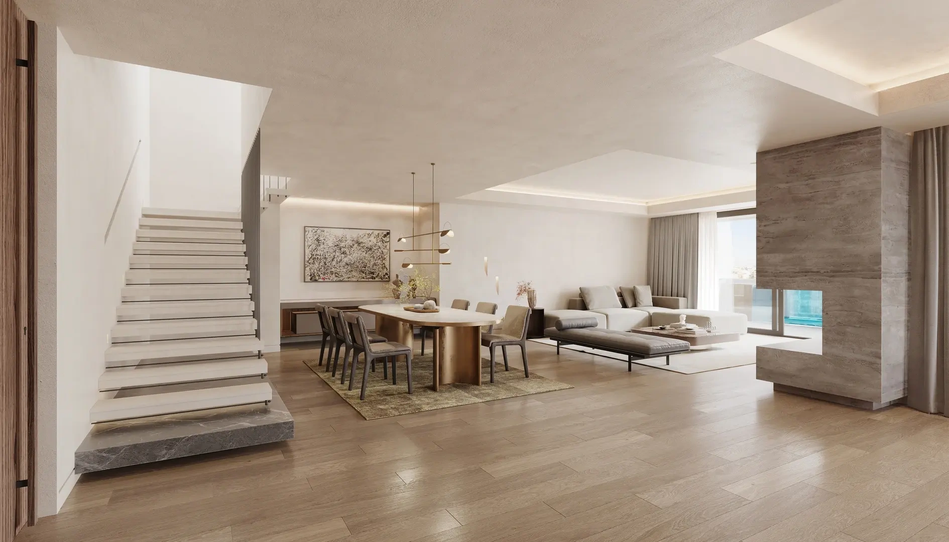 2 - продажа квартира вид моря glyfada аттика греция