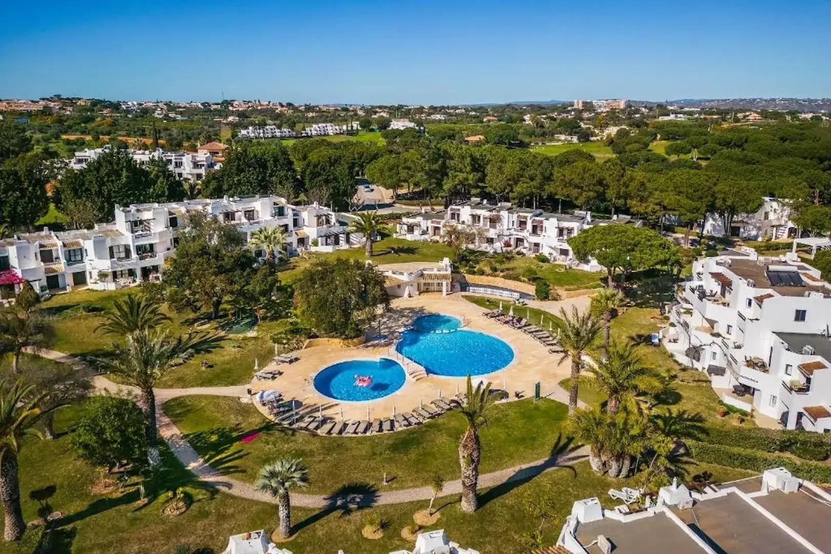 1 - vente appartement plage à pied albufeira algarve portugal