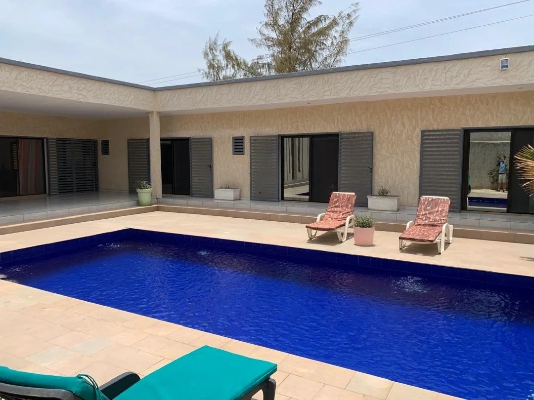 2 - vendita casa ngaring thiès senegal