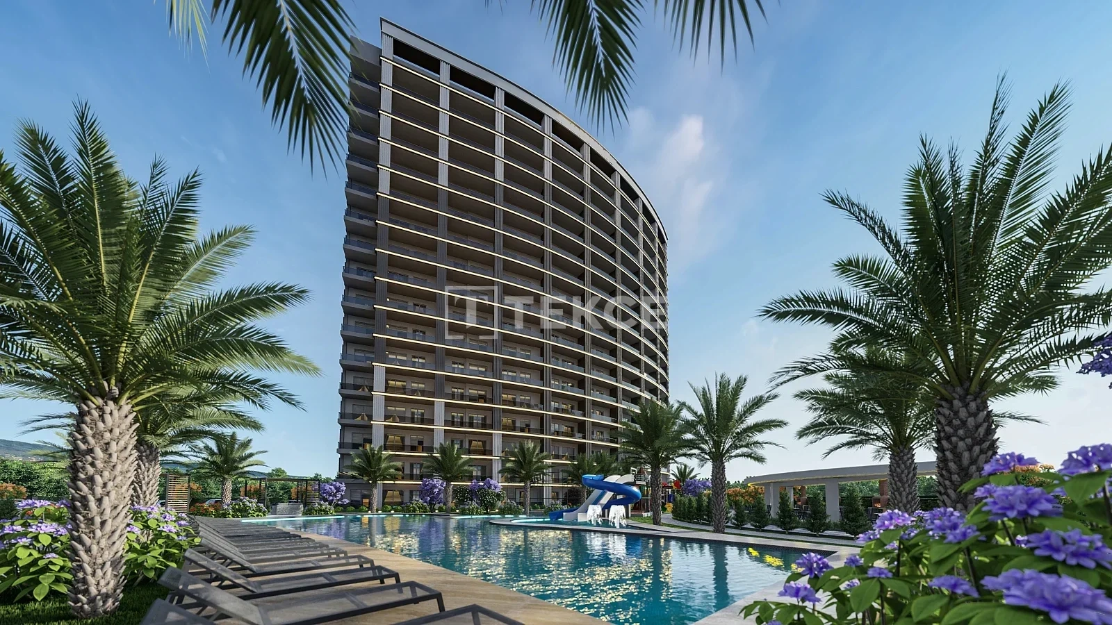 2 - sea view apartment for sale in erdemli mersin turkey