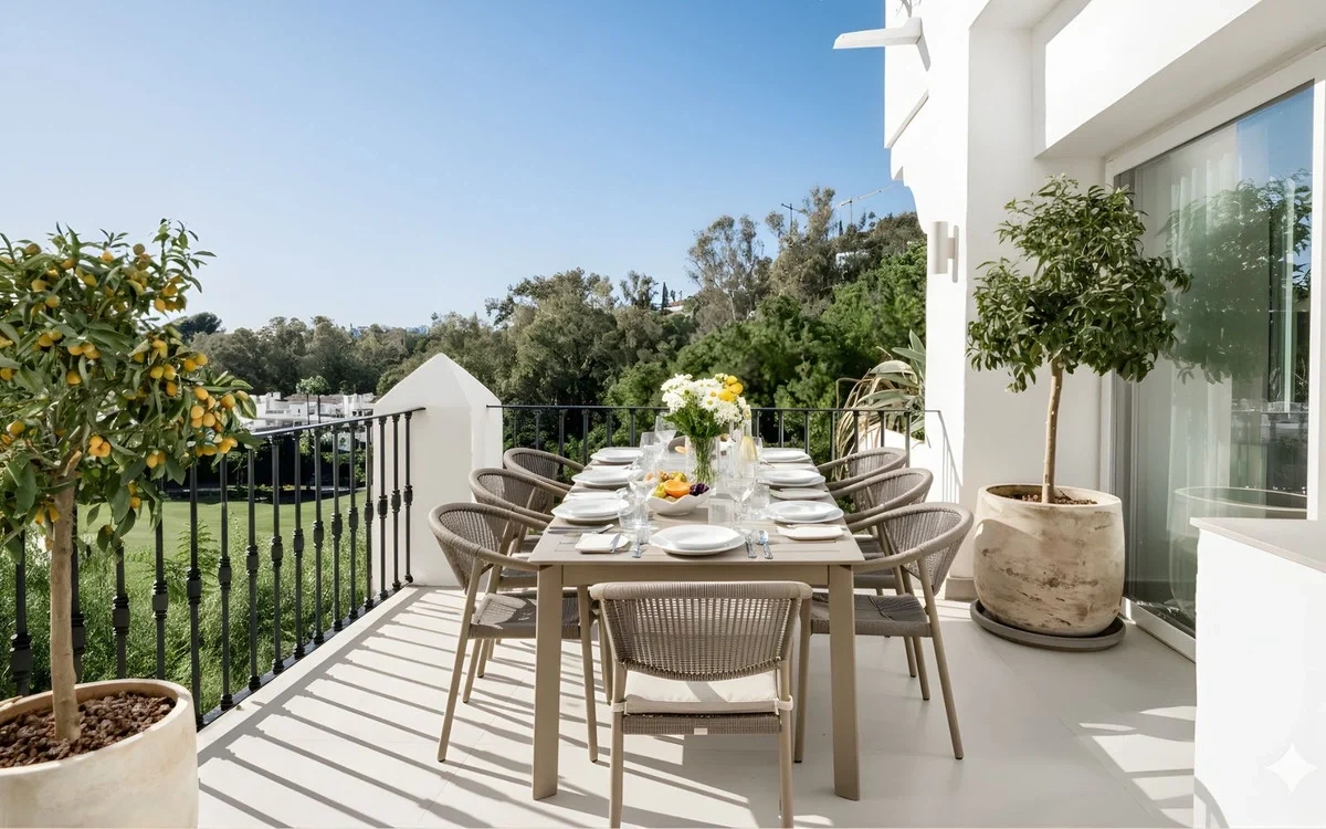 2 - продажа квартира benahavis - costa del sol андалусия испания