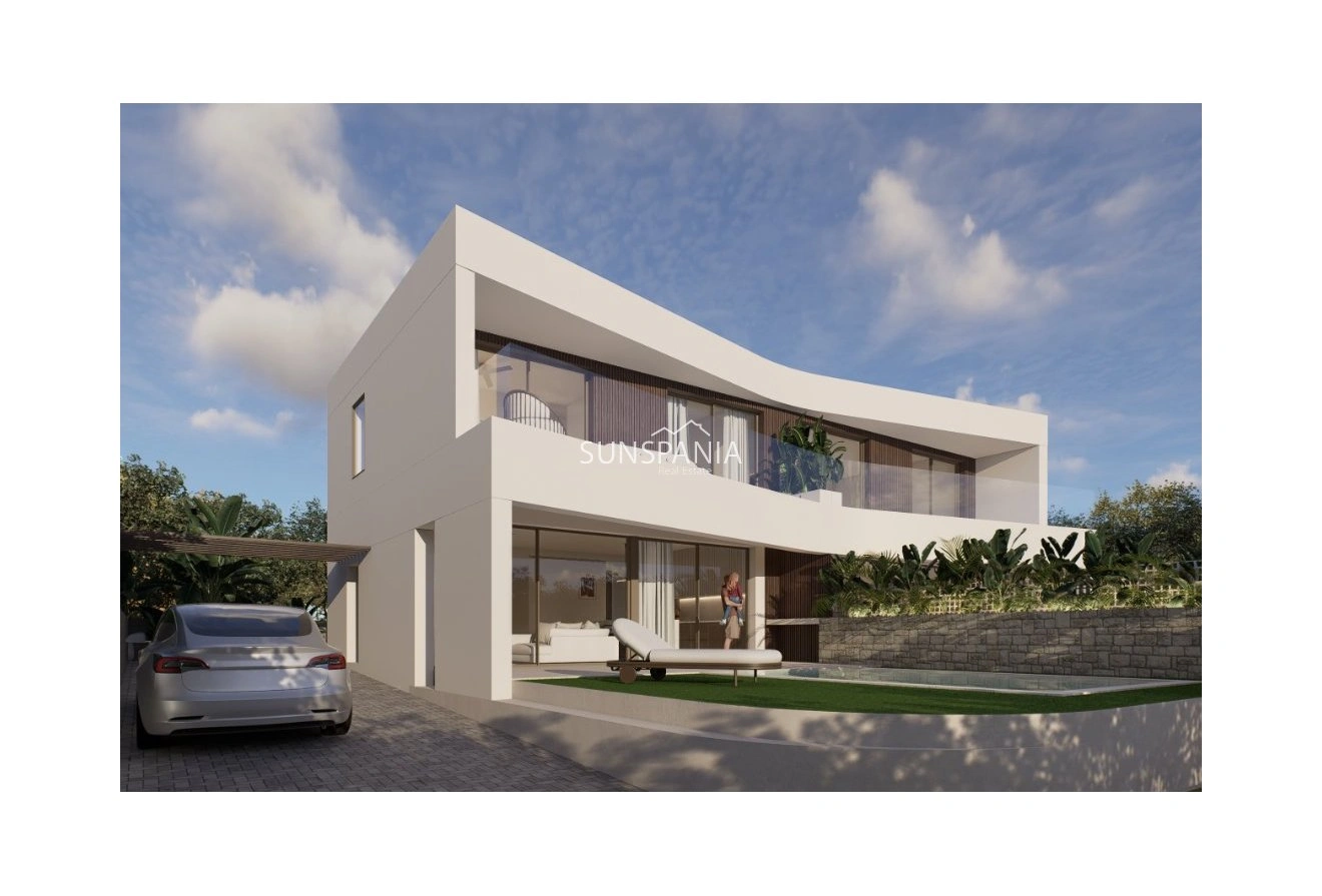 2 - verkauf haus gran alacant valencia spanien