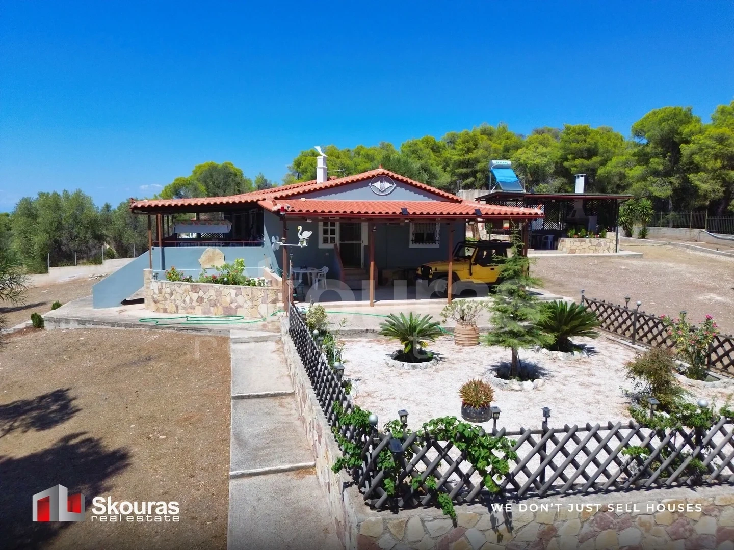 2 - sea view house for sale in loutraki-perachora peloponnese greece