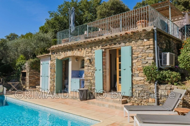 2 - house for sale in la garde-freinet var france
