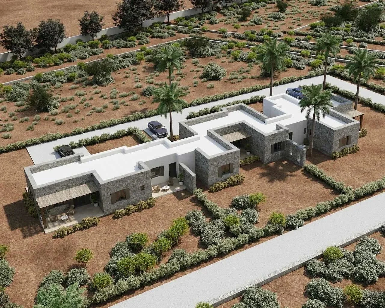 2 - verkauf haus meerblick paros - kykladen südliche ägäis griechenland