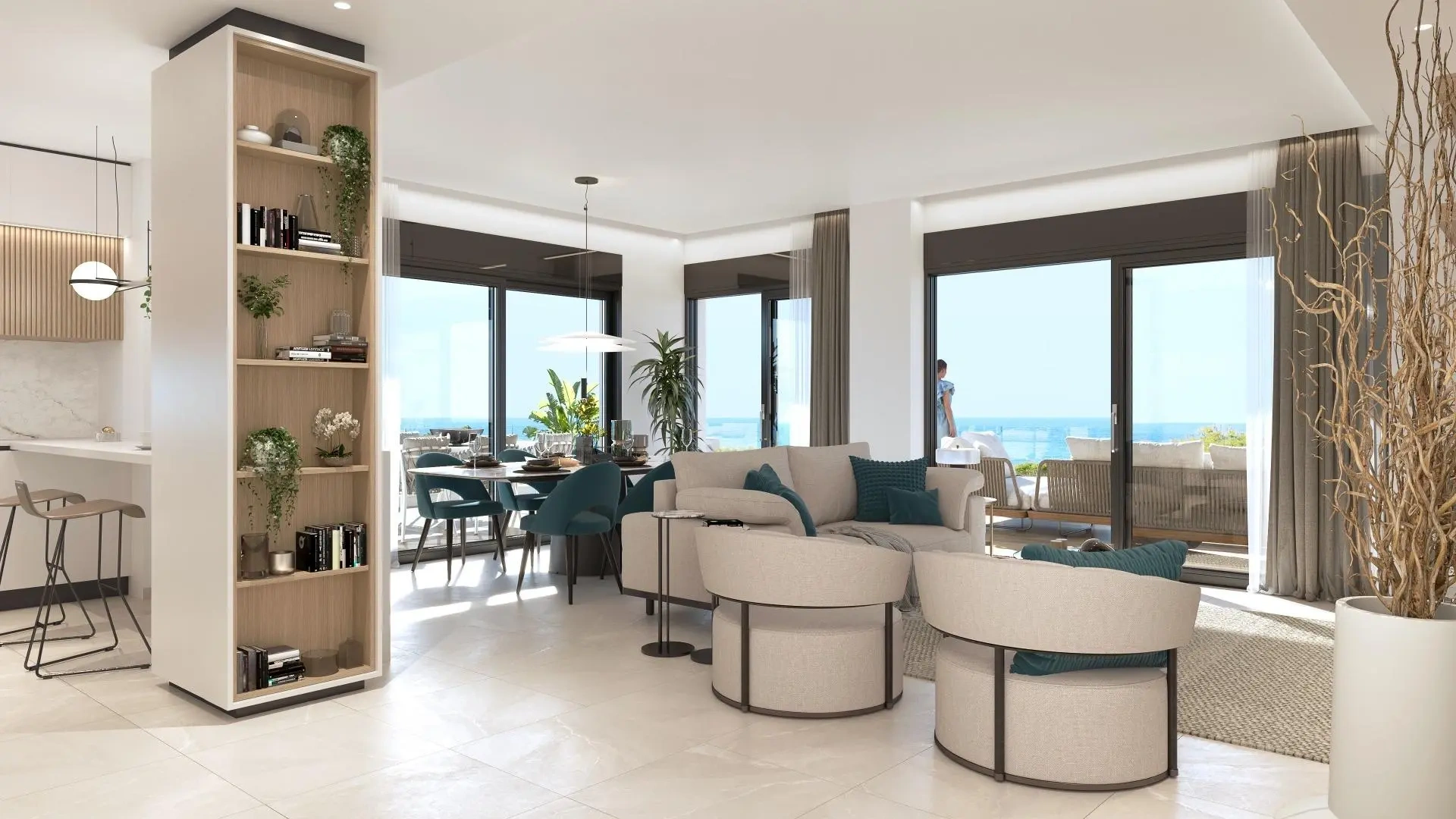 2 - verkoop appartement strand to voet orihuela-costa valencian community spanje